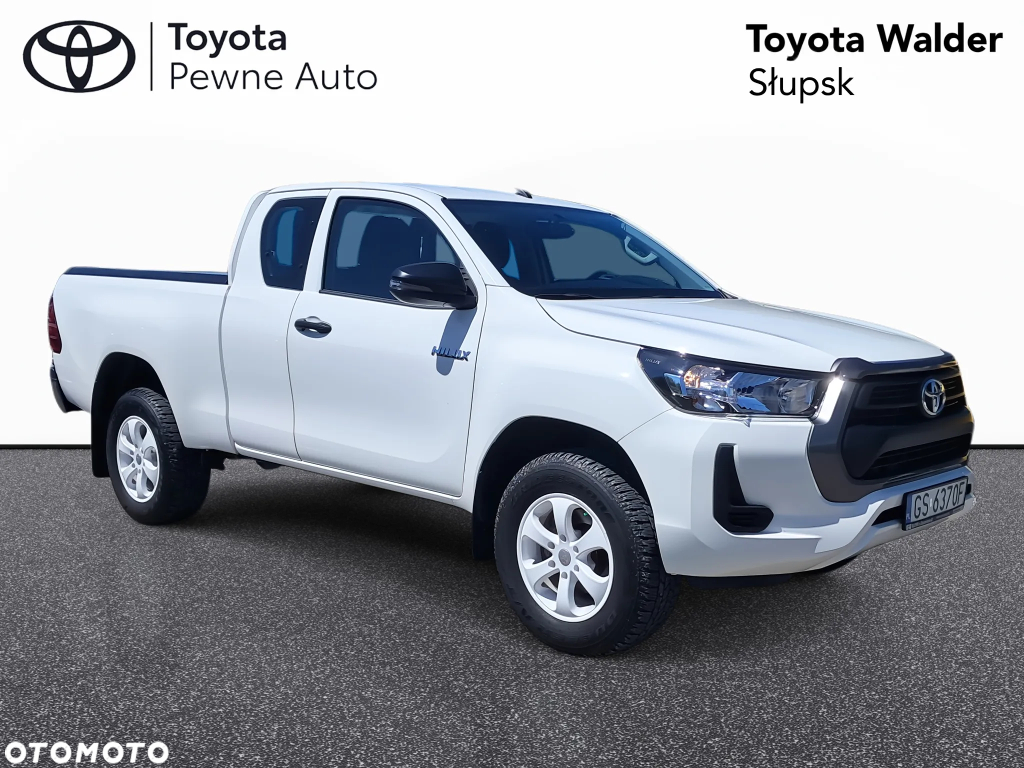 Toyota Hilux 2.4 D-4D Single Cab DLX 4x4 - 3