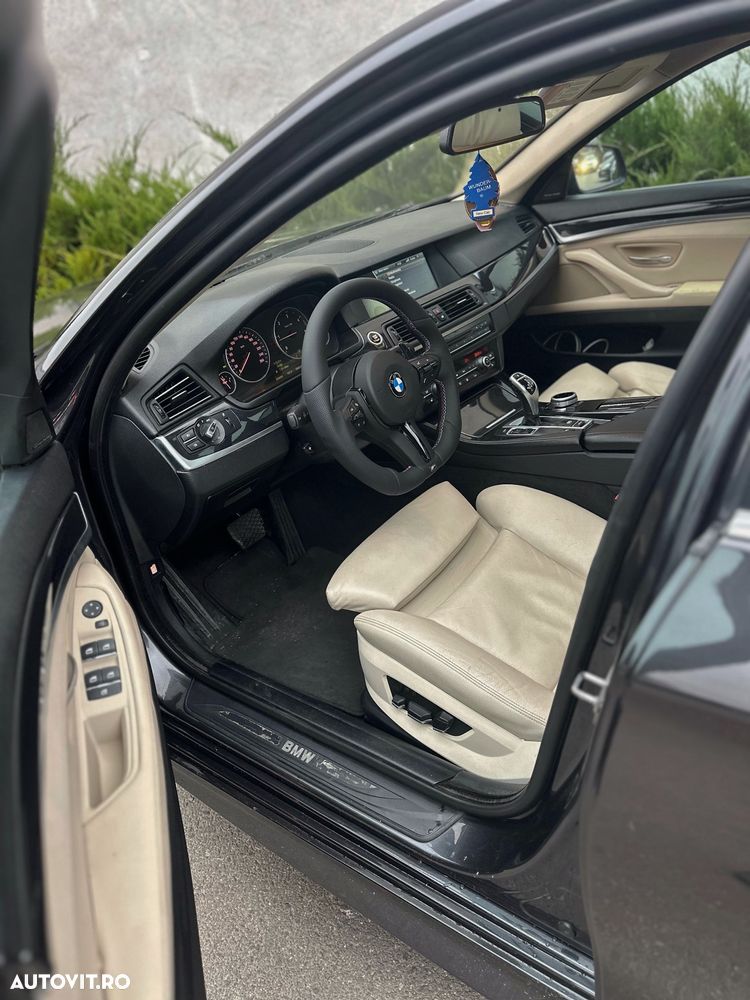 BMW Seria 5 520d - 4