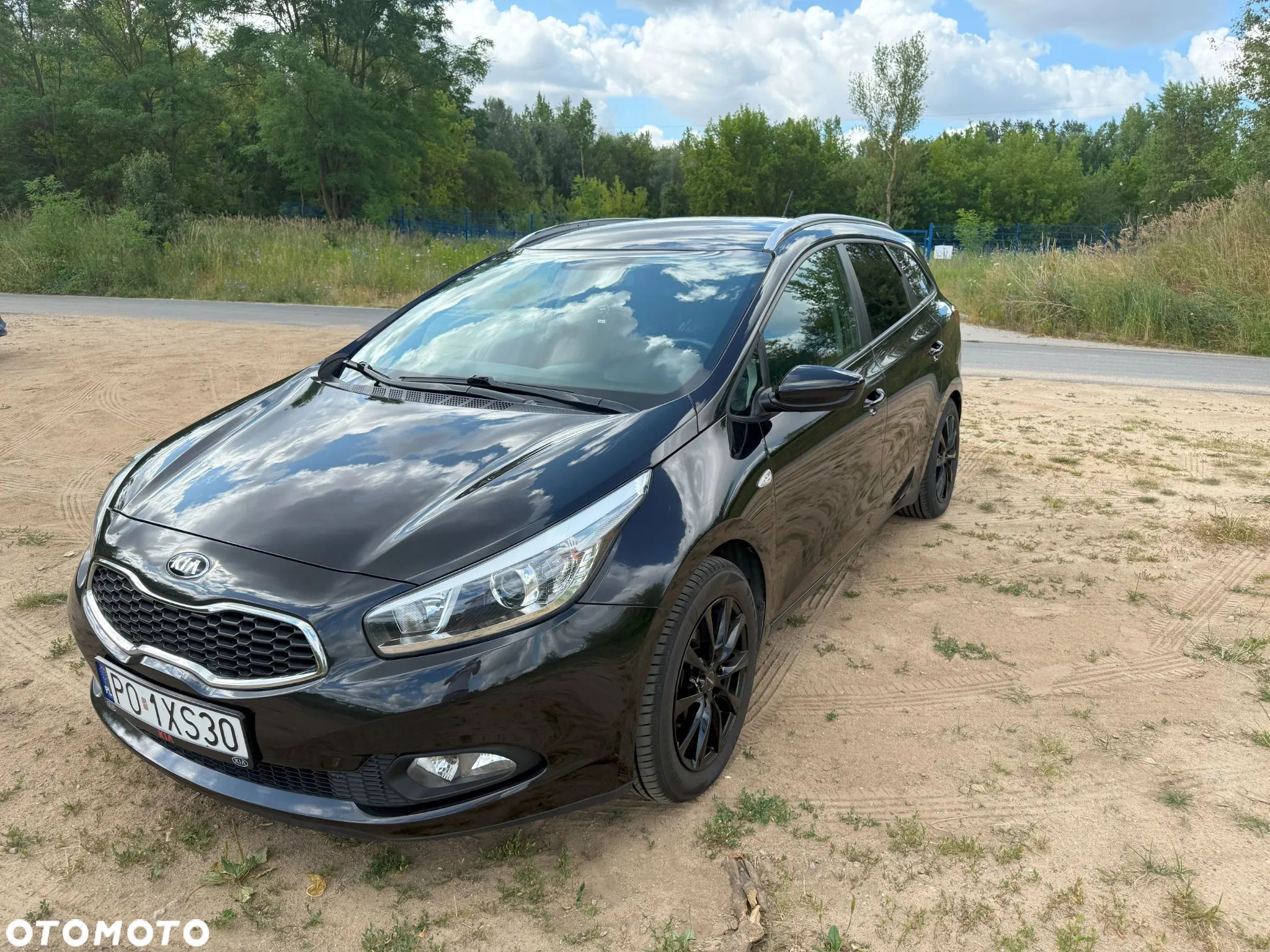 Kia Ceed Cee'd 1.6 GDI M - 1