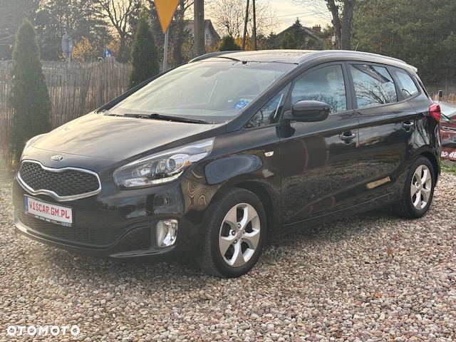 Kia Carens 1.7 CRDi Vision - 4