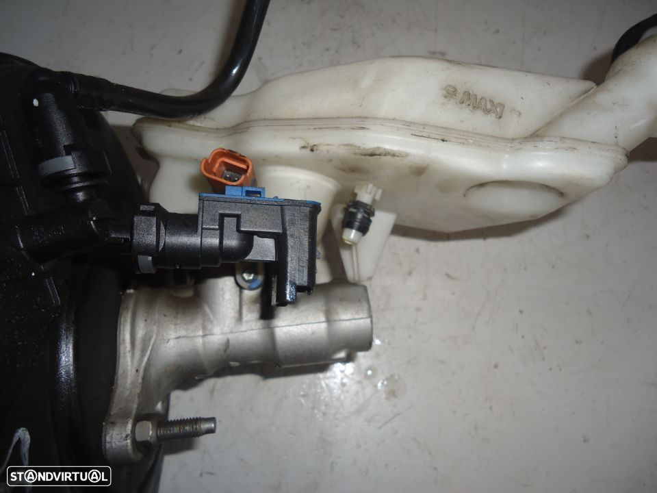 Servo Freio Peugeot 308 - 4