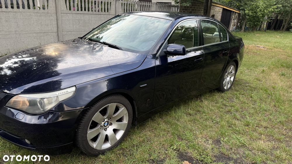 BMW Seria 5 - 3