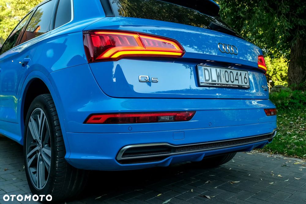Audi Q5 40 TDI Quattro S tronic sport - 4