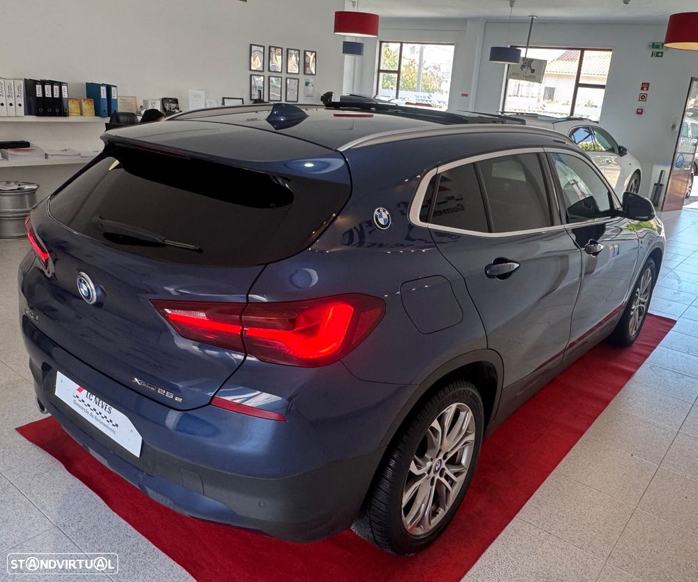 BMW X2 25 e xDrive - 10