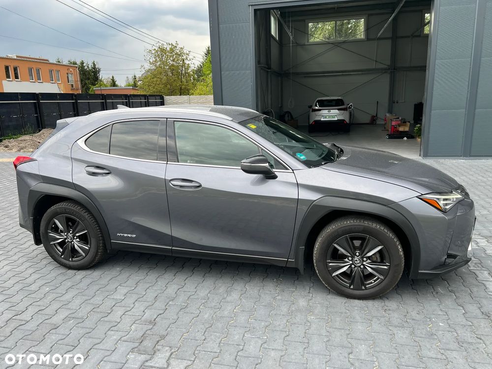 Lexus UX 250h Prestige 2WD - 7