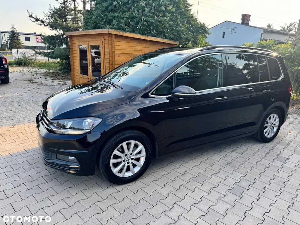Volkswagen Touran - 2