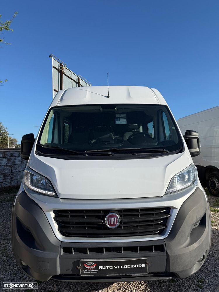 Fiat Fiat Ducato Maxi LH2 - 6 Lugares 13m3 - 2