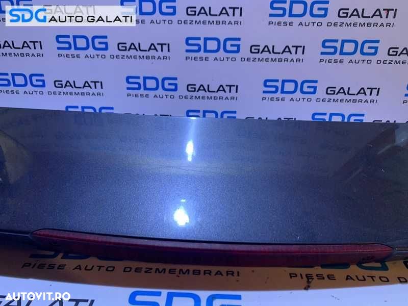 Eleron cu Stop Lampa Tripla Centrala Aditionala Hayon Haion Portbagaj Ford Focus 2 Hatchback Facelift FL 2007 - 2010 Cod 8M51-A44210-A  [V0135] - 3