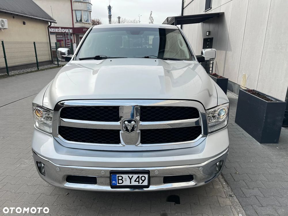 RAM 1500 Crew Cab Laramie - 12
