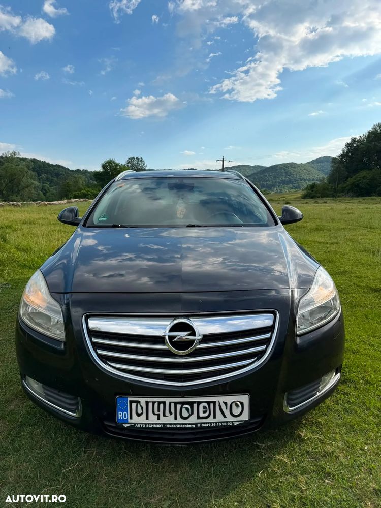 Opel Insignia 2.0 CDTI ECOFLEX Start/Stop Sport - 2