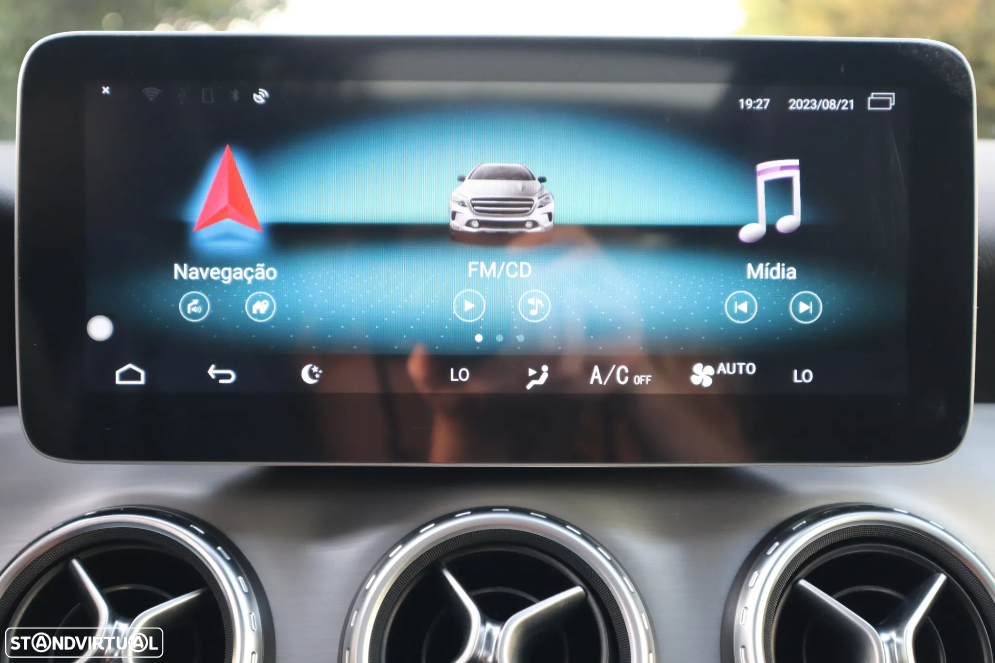 Mercedes-Benz GLA 45 AMG 4-Matic - 28