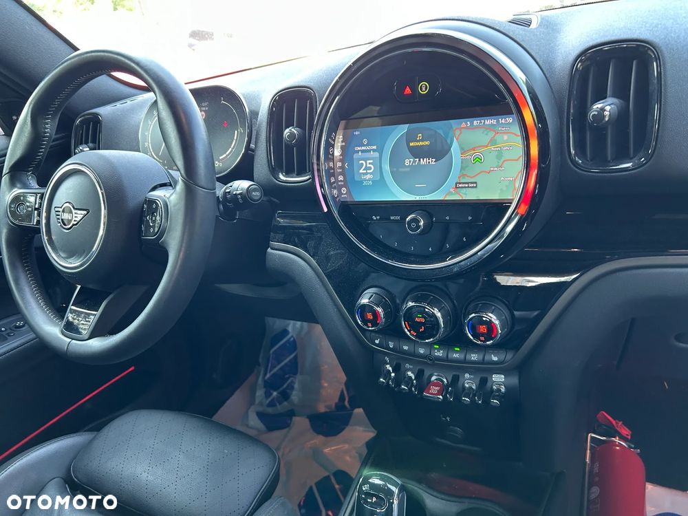 MINI Countryman Cooper S Shadow Edition sport - 17