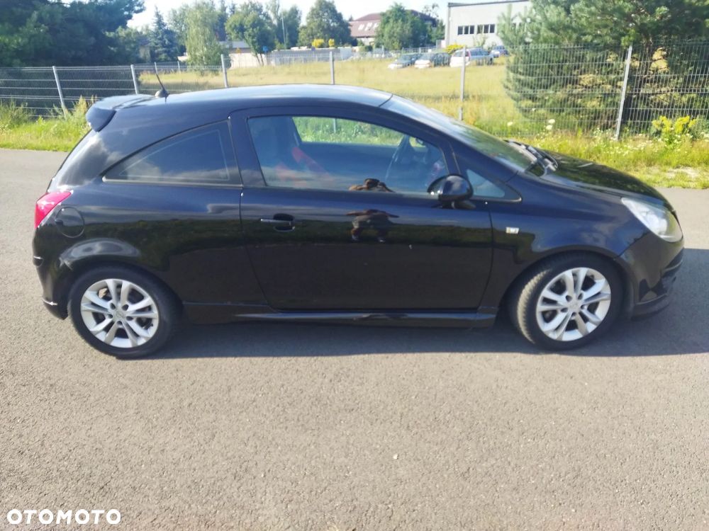 Opel Corsa 1.6 Turbo GSi - 6