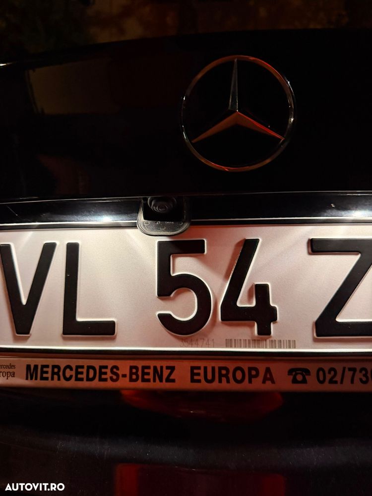 MERCEDES-BENZ CLA 2018 — imagine 8