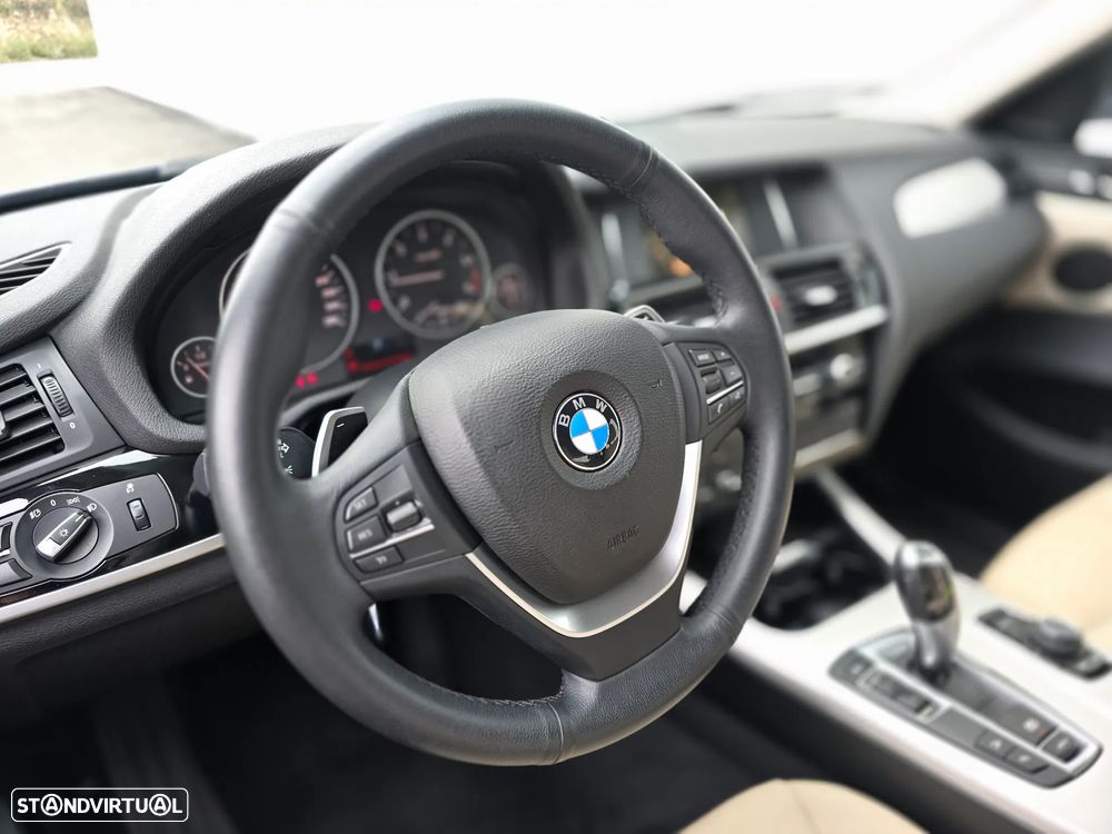 BMW X4 20 d xDrive Auto - 13