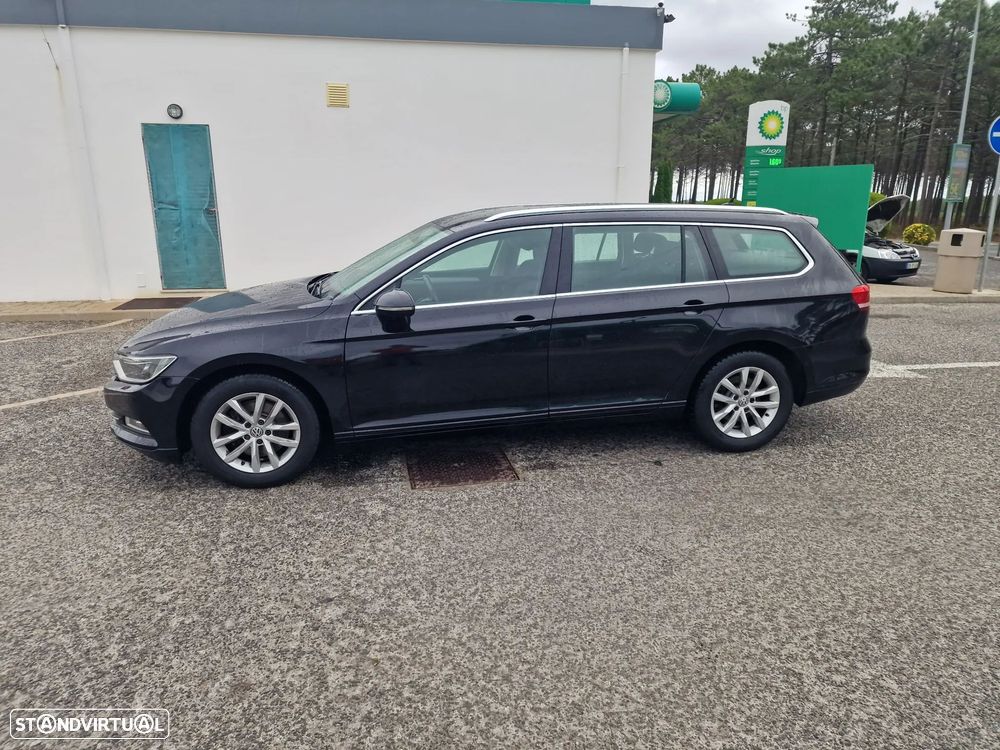 VW Passat Variant 1.6 TDI (BlueMotion ) DSG Comfortline - 7