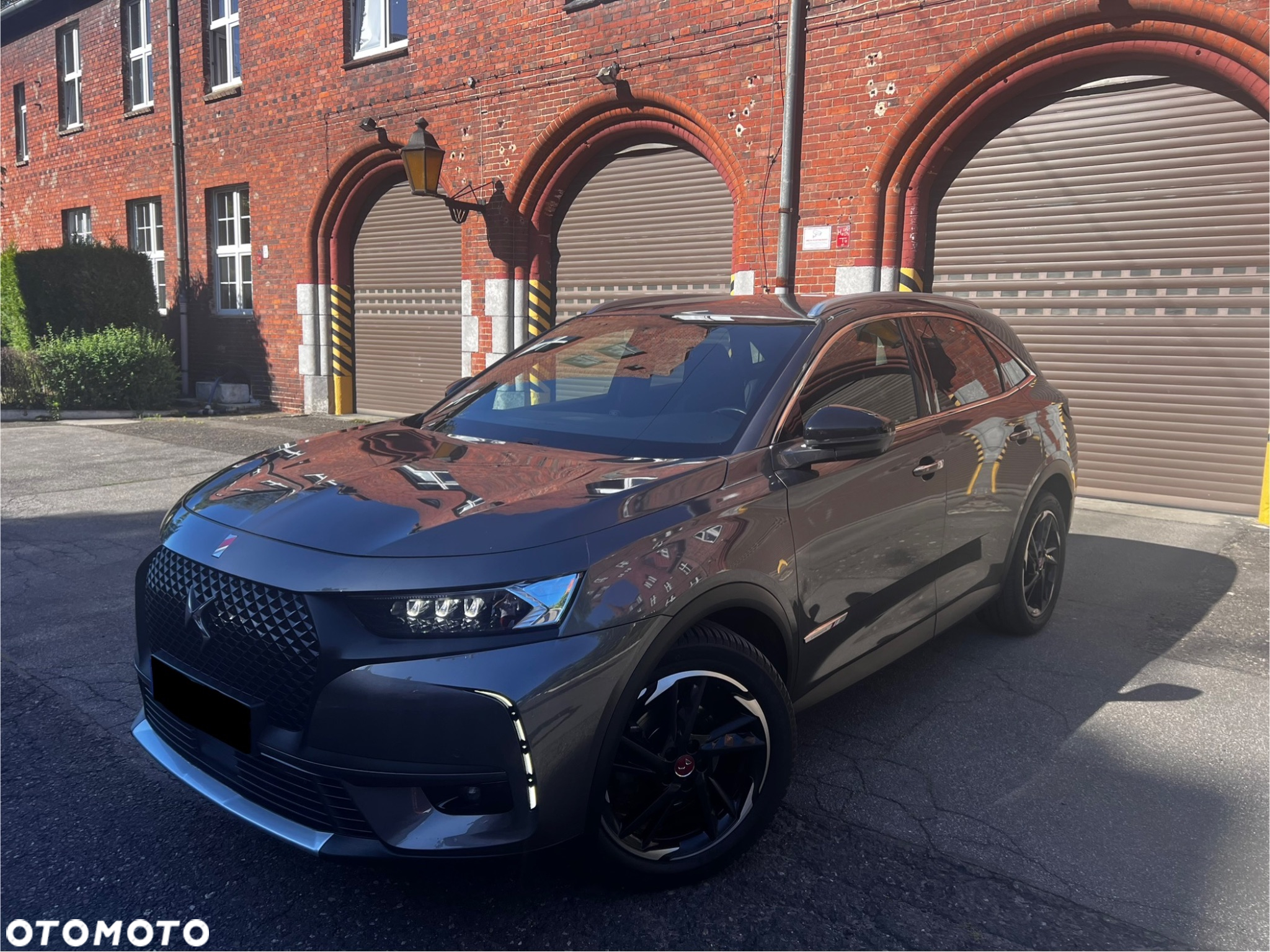 DS Automobiles DS 7 Crossback 2.0 BlueHDi Performance Line + - 19