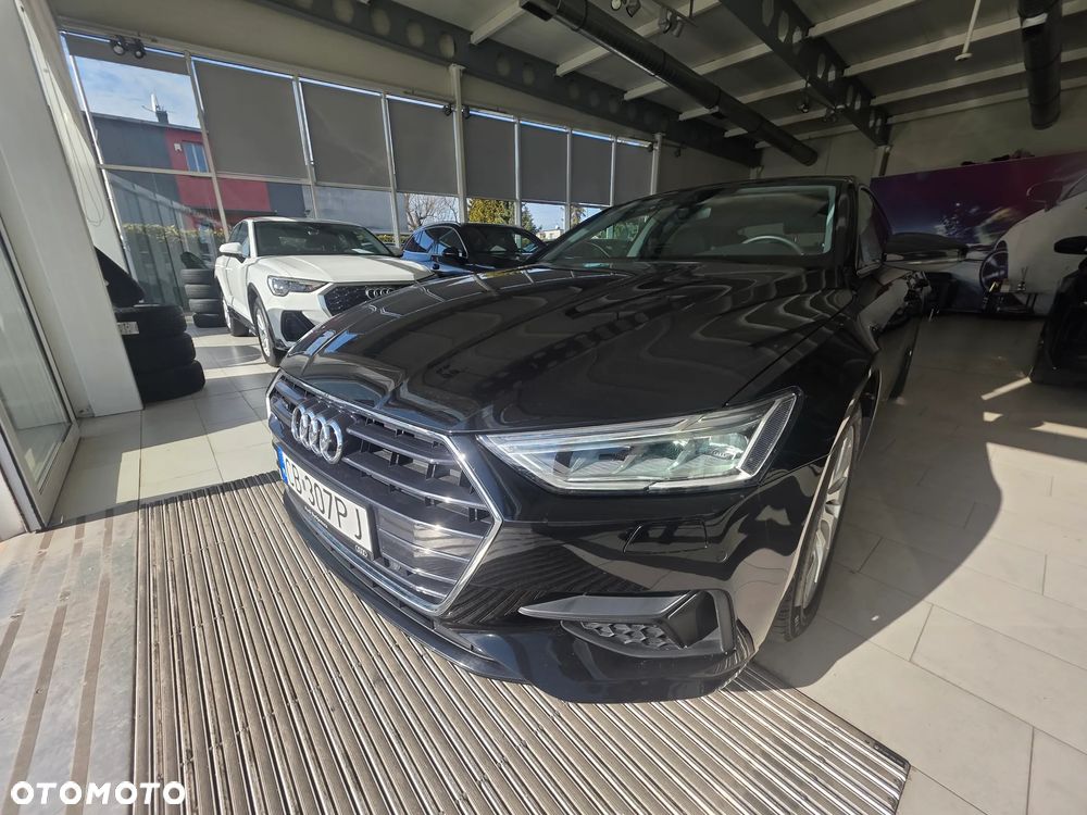 Audi A7 Sportback - 10