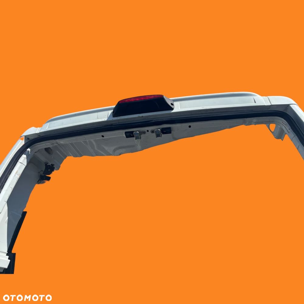 ćwiartka tył słupek belka próg iveco daily h2 06-14 - 7