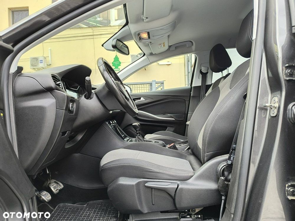 Opel Grandland X - 23