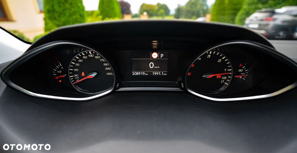 Peugeot 308 BlueHDi 130 EAT6 Stop & Start Allure - 40
