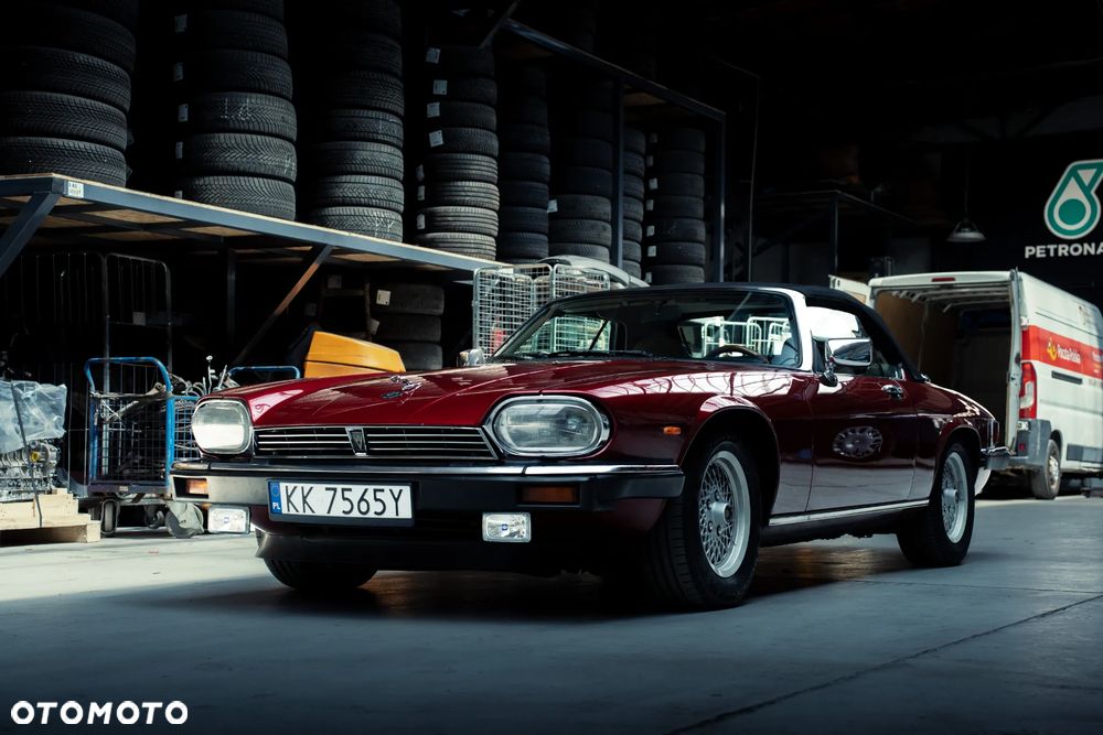 Jaguar XJS - 2