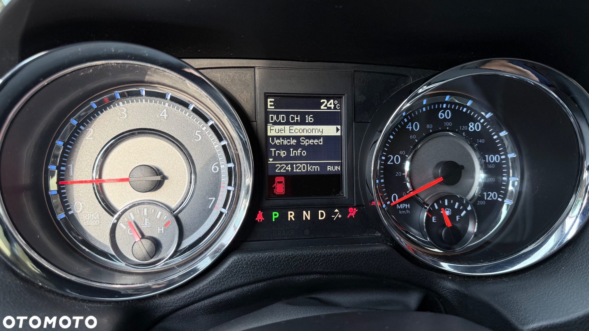 Chrysler Town & Country 3.6 Touring - 7