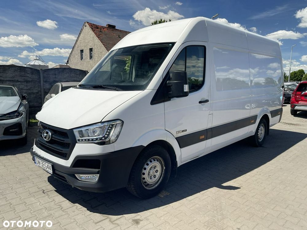 Hyundai H350 - 4