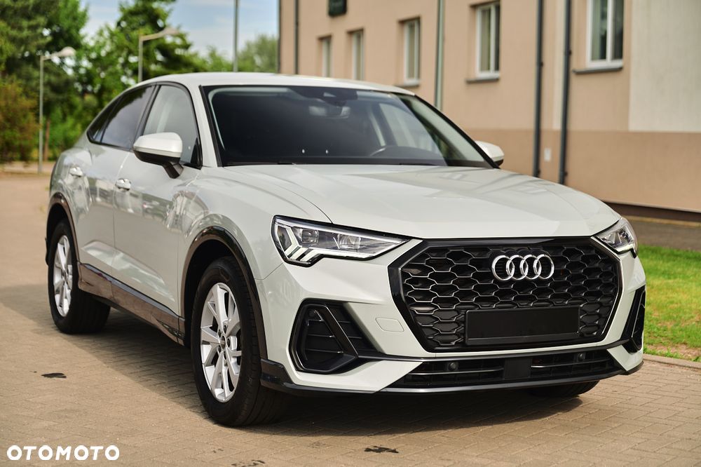 Audi Q3 Sportback 35 TDI S tronic - 13