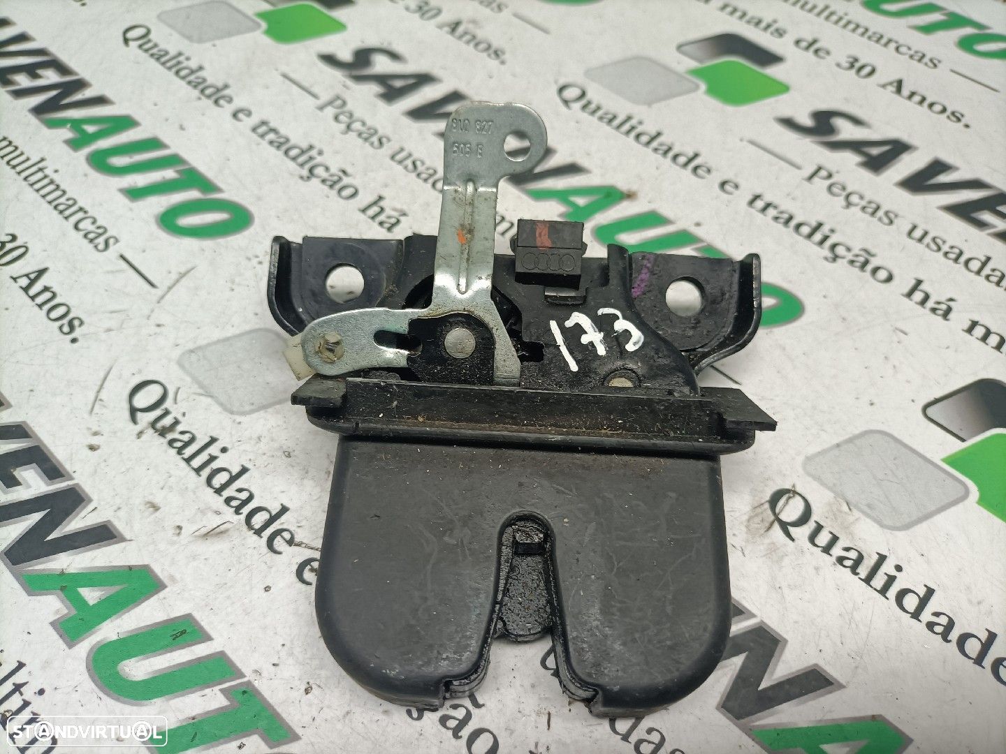 Fecho / Fechadura Mala Audi A3 (8L1) - 1
