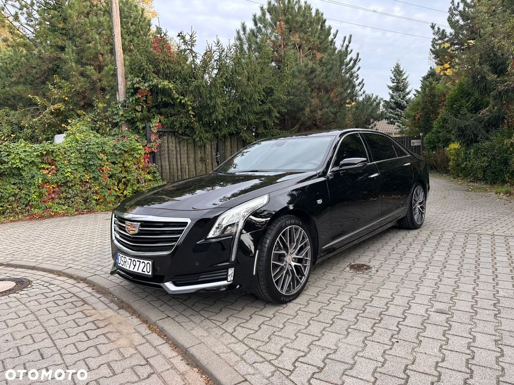 Cadillac Ct6