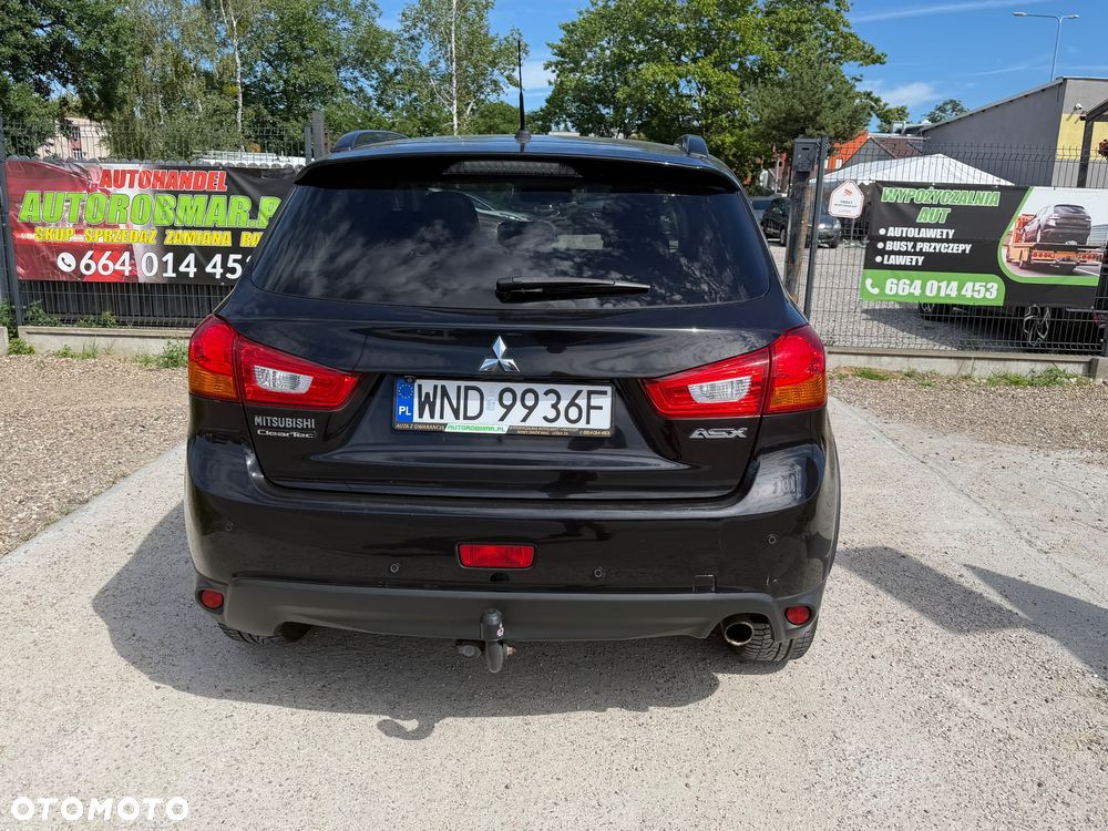 Mitsubishi ASX 1.6 ClearTec 2WD Plus - 5