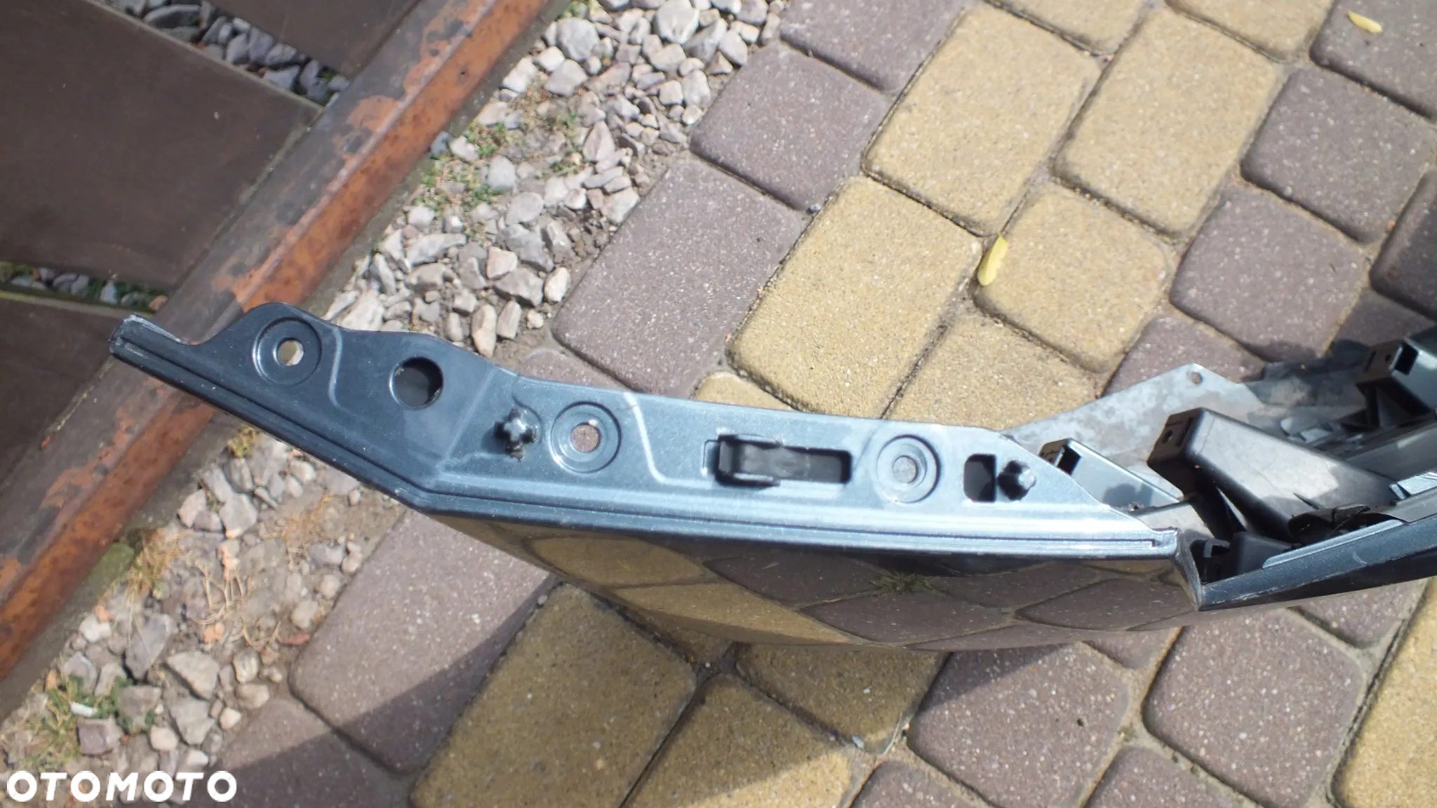 Zderzak przedni Skoda Superb III lift - 5