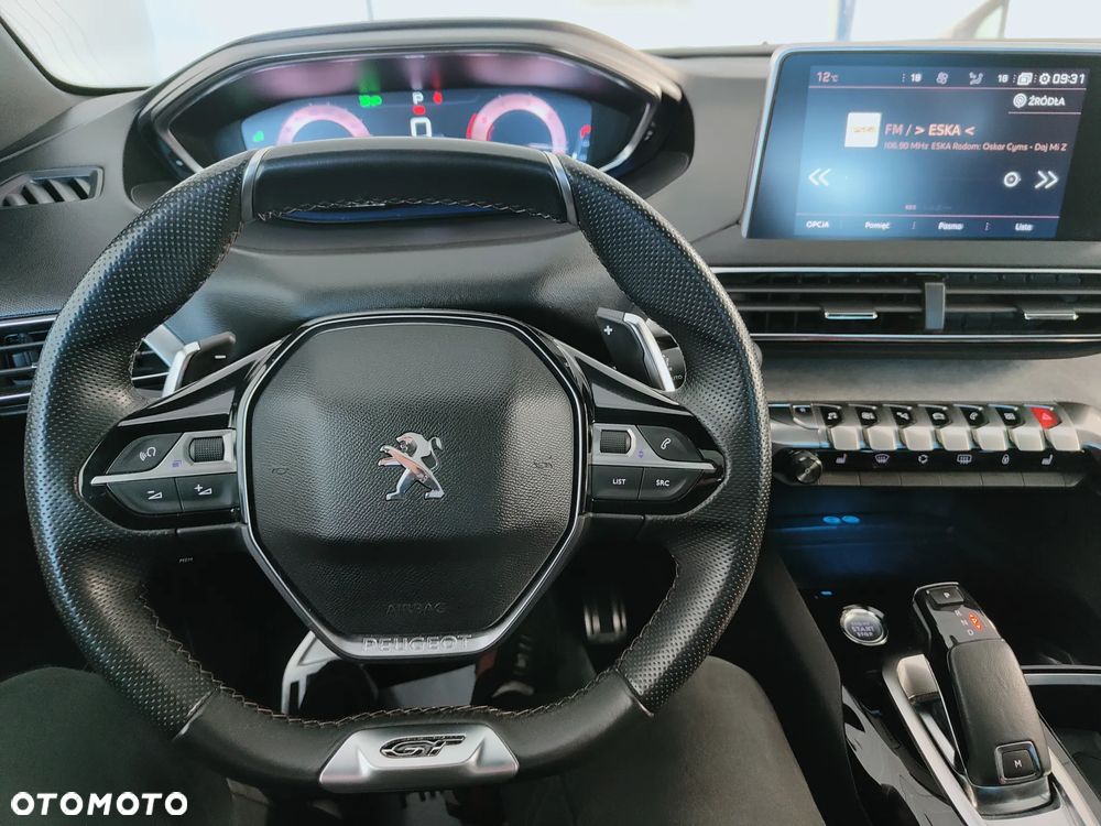 Peugeot 5008 2.0 BlueHDI GT S&S EAT6 - 26