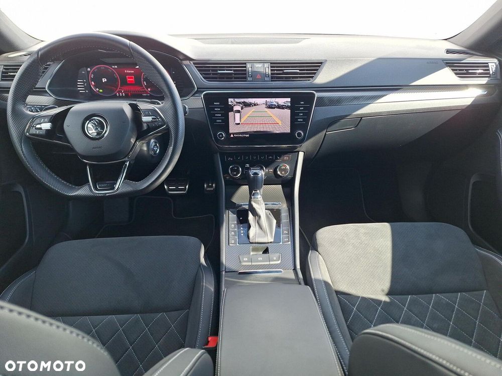 Skoda Superb 2.0 TSI 4x4 Sportline DSG - 10