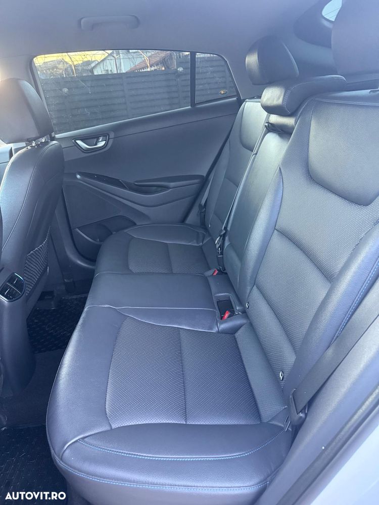Hyundai IONIQ Hybrid 141CP Exclusive - 29