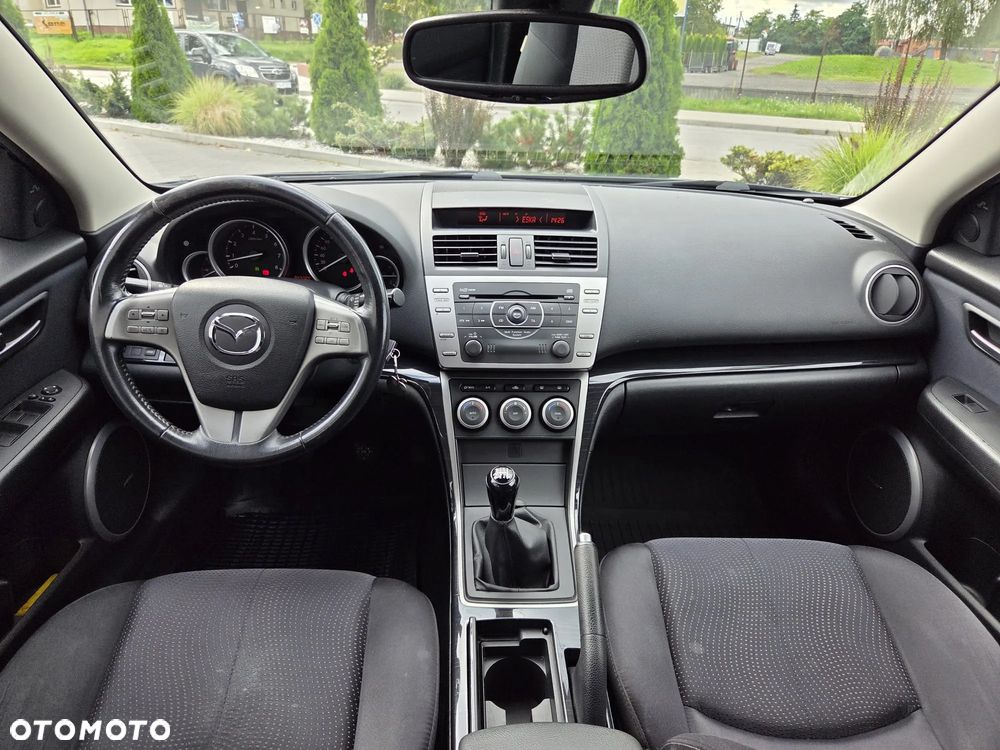 Mazda 6 2.0 Exclusive - 16