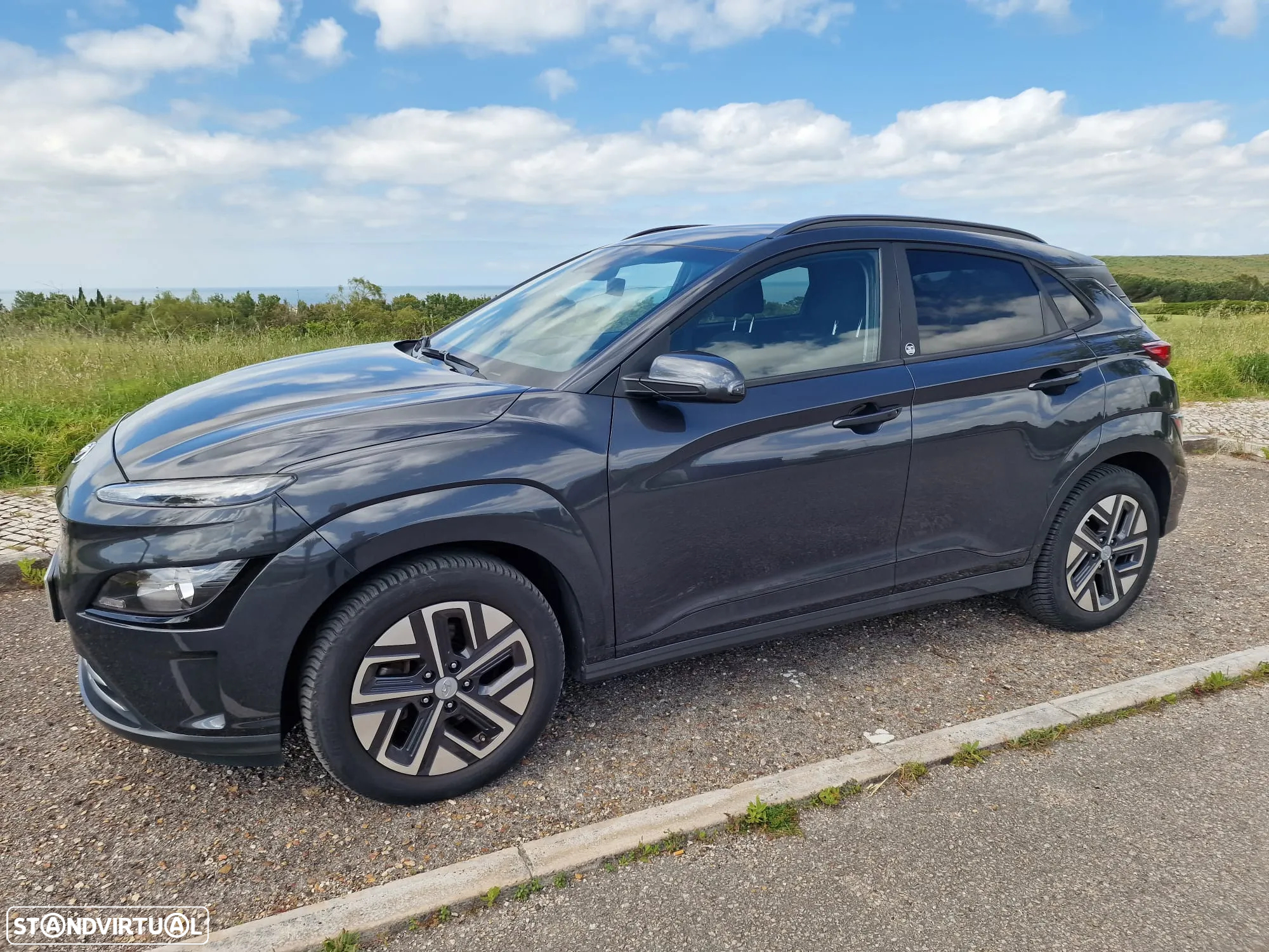 Hyundai Kauai EV 39 kWh Premium - 24