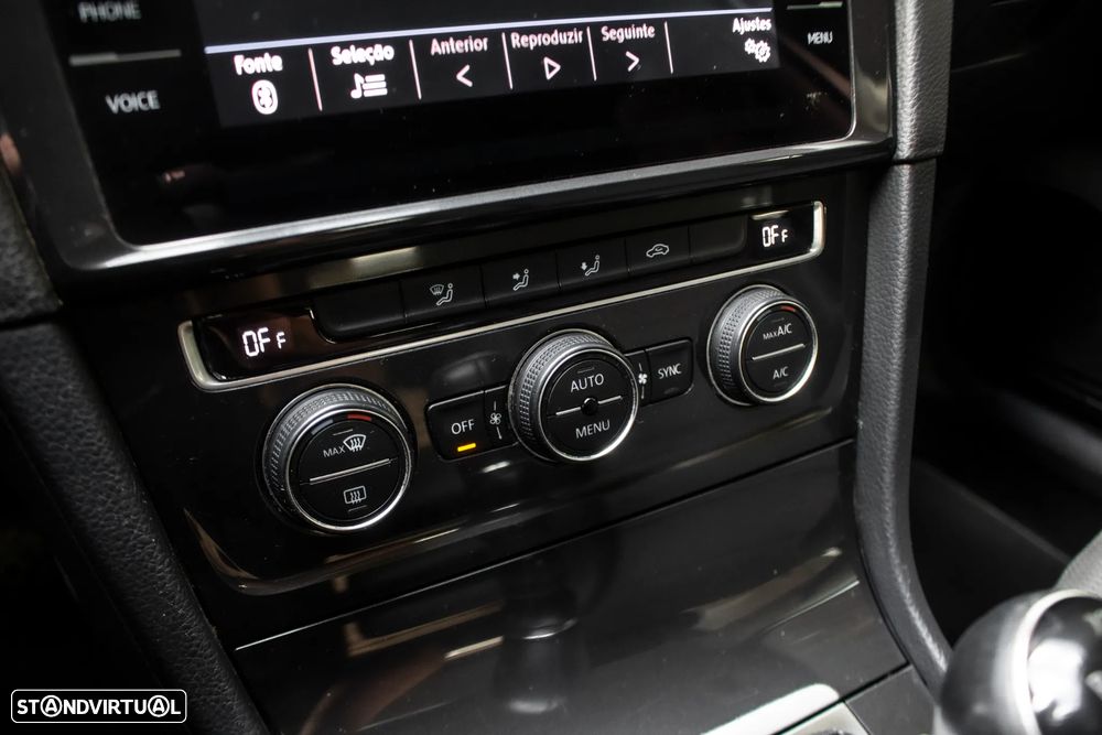 VW Golf Variant 1.6 TDi SCR Comfortline - 19
