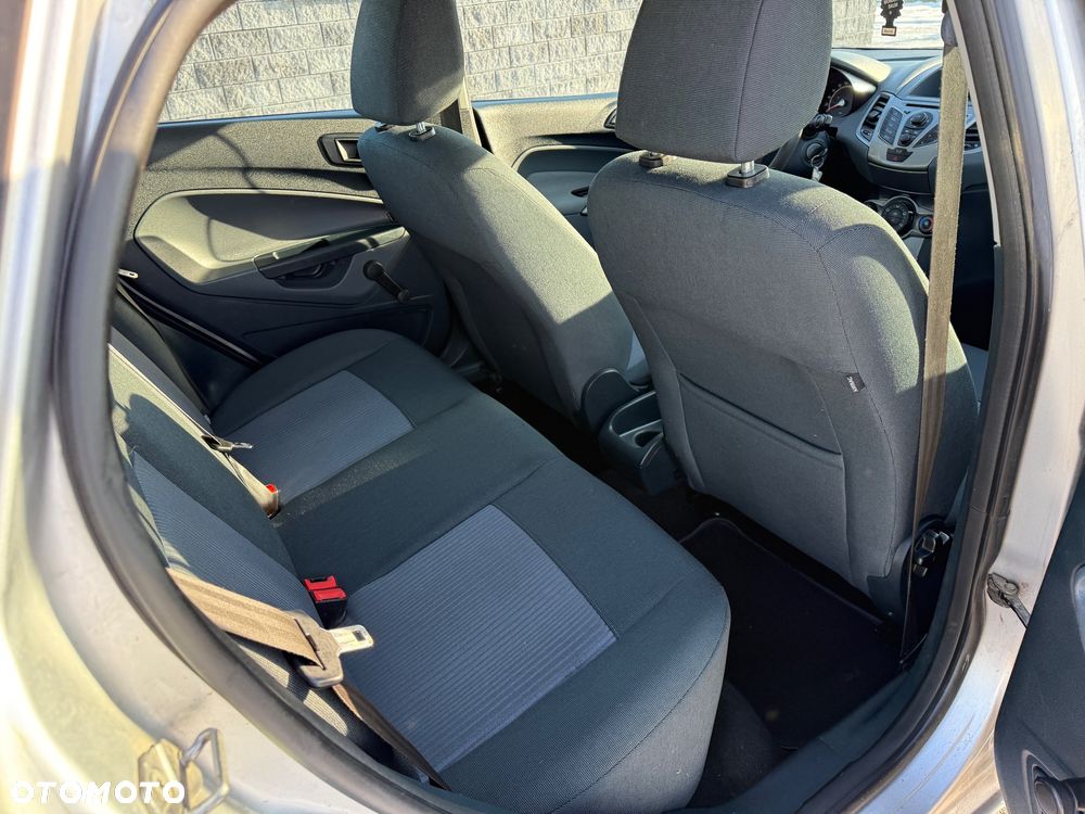 Ford Fiesta 1.25 Viva - 6