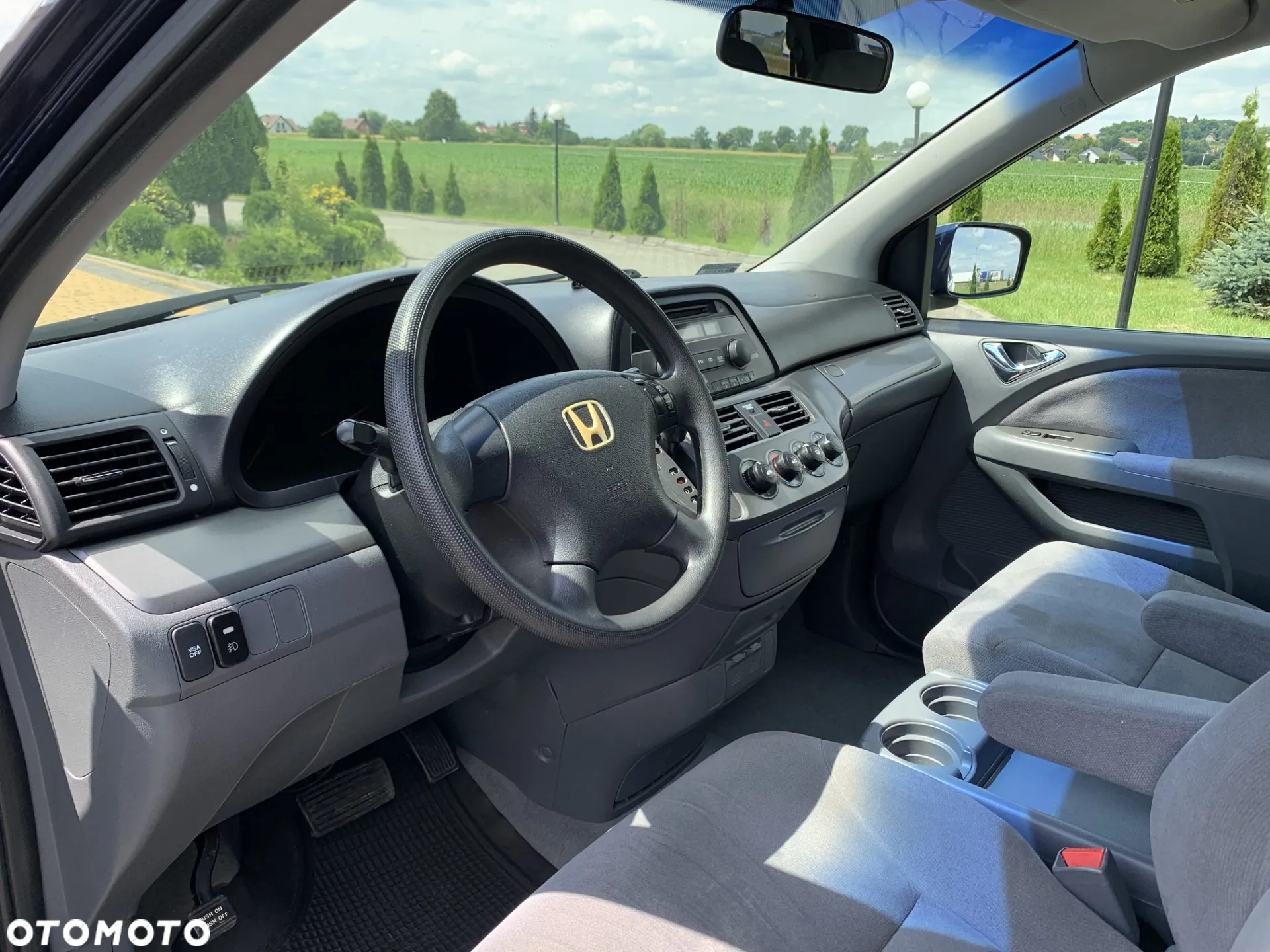 Honda Odyssey - 15
