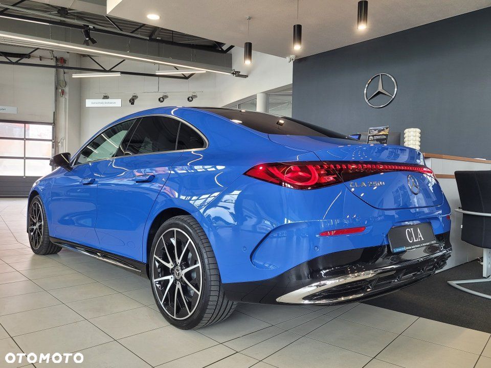 Mercedes-Benz CLA - 3