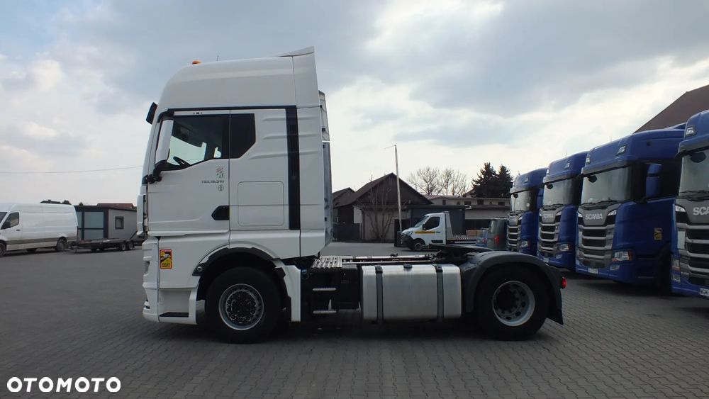 MAN TGX 18.510 XXL - 5