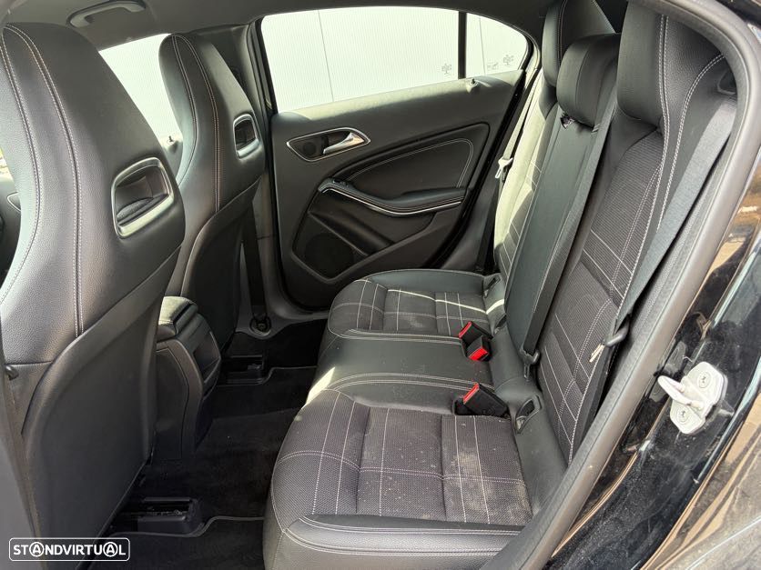 Mercedes-Benz A 180 d Style - 10