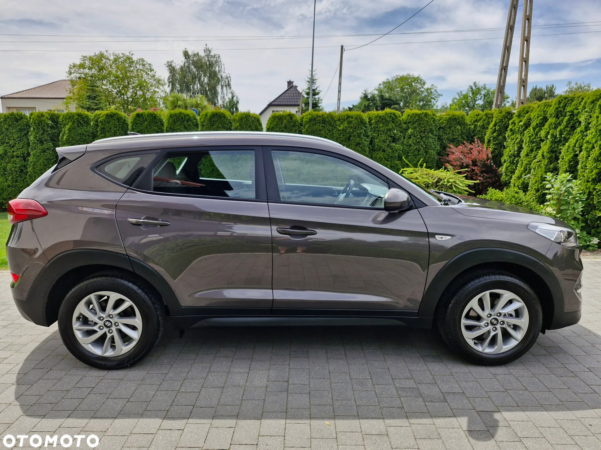 Hyundai Tucson 1.6 GDi 2WD Advantage - 3