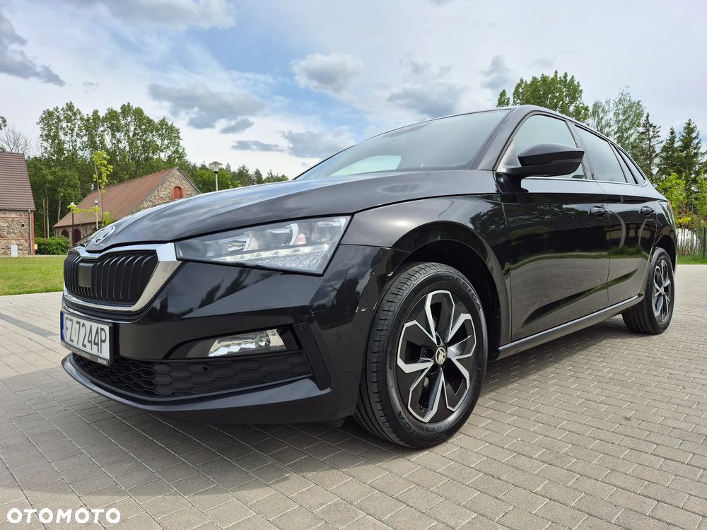 Skoda Scala 1.0 TSI Ambition - 10