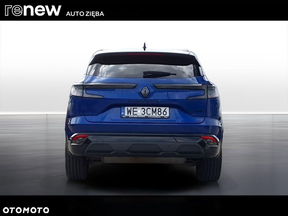 Renault Austral 1.2 E-Tech Full Hybrid 200 Iconic esprit Alpine MMT - 5