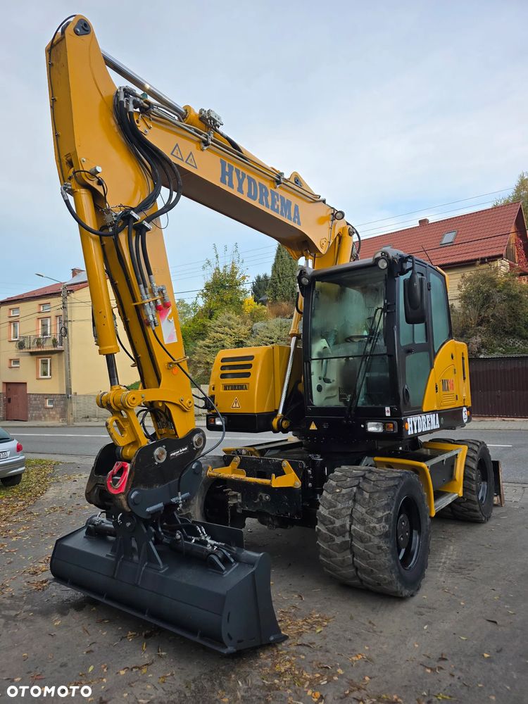 Hydrema MX 16 - 2