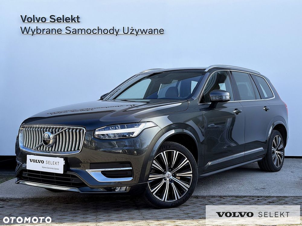 Volvo XC 90 - 1