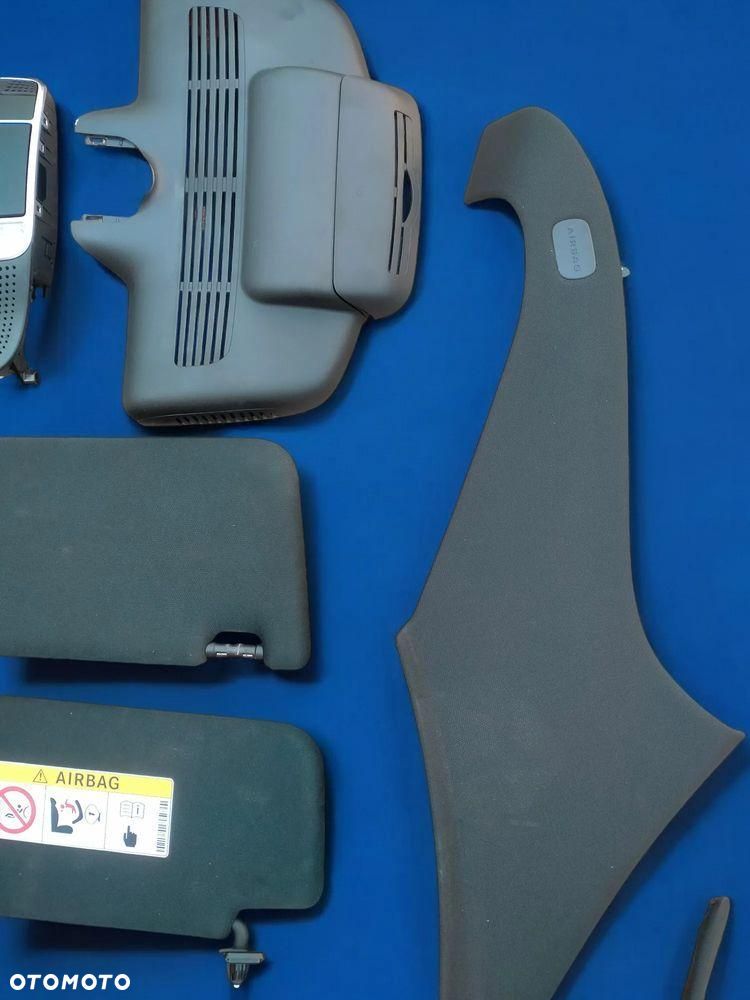 Mercedes W217 Coupe / AMG Podsufitka Podsufitówka Europa / ORYGINAŁ - 11